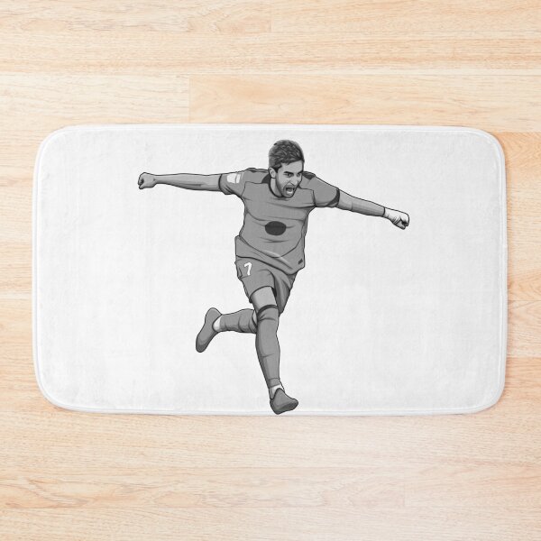 Item preview, Ferran Torres Black and White Version designed and sold by Aldduardo.