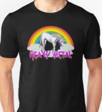 Heavy Metal Unisex T-Shirt