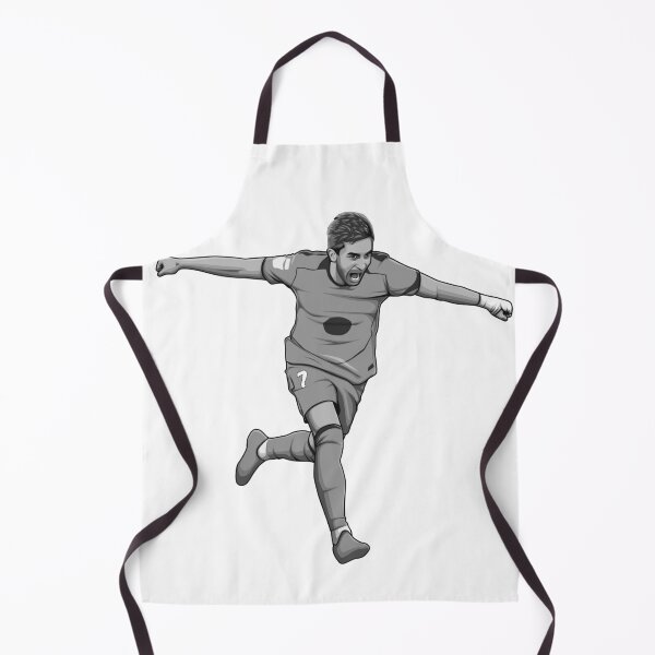 Item preview, Ferran Torres Black and White Version designed and sold by Aldduardo.