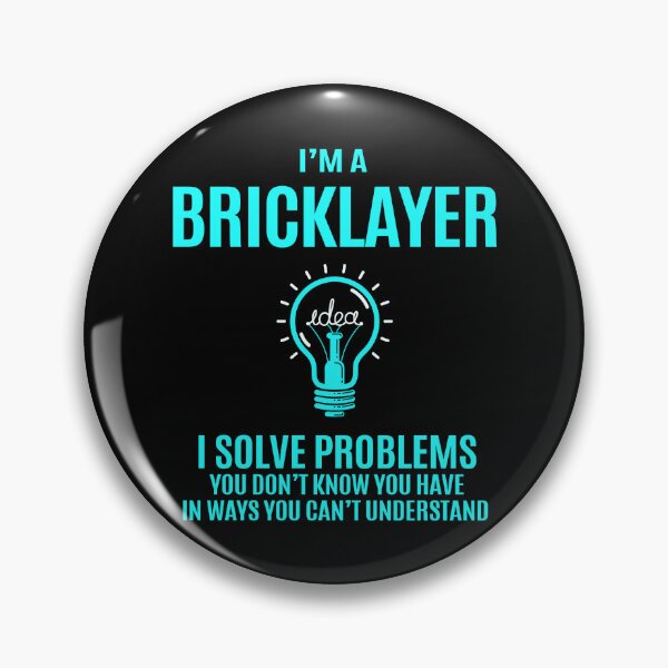 Item preview, Bricklayer designed and sold by Streanin.