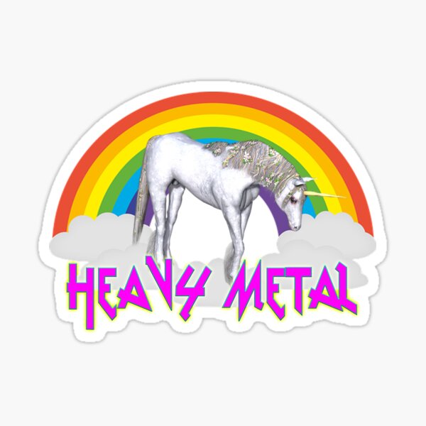 Item preview, Heavy Metal designed and sold by Mark5ky.