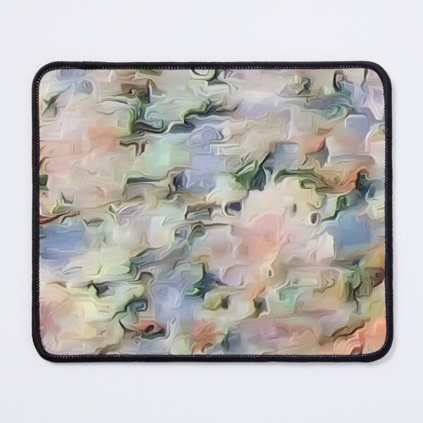 Item preview, Pastels Abstract designed and sold by MoodyMuseArt.