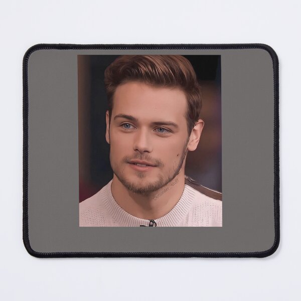 Item preview, SAM-HEUGHAN-(1) designed and sold by DannieCancelt.
