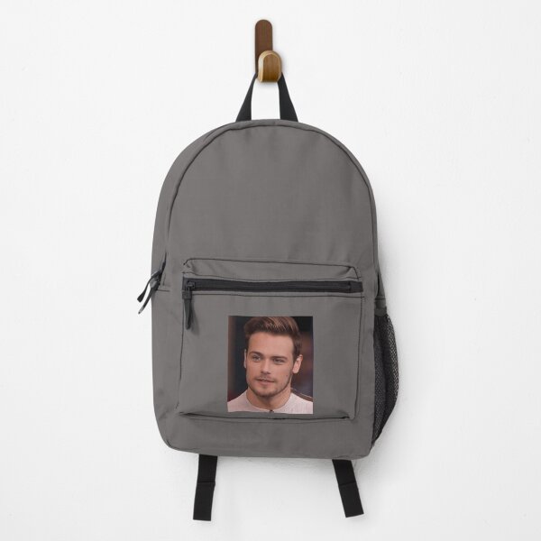 Item preview, SAM-HEUGHAN-(1) designed and sold by DannieCancelt.