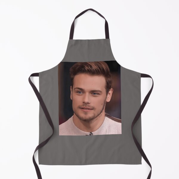 Item preview, SAM-HEUGHAN-(1) designed and sold by DannieCancelt.