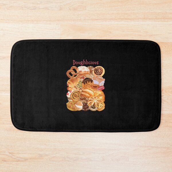 Item preview, Funny Doughplicious Delicious Bakery Foods Dessert designed and sold by pgamoqupt44.