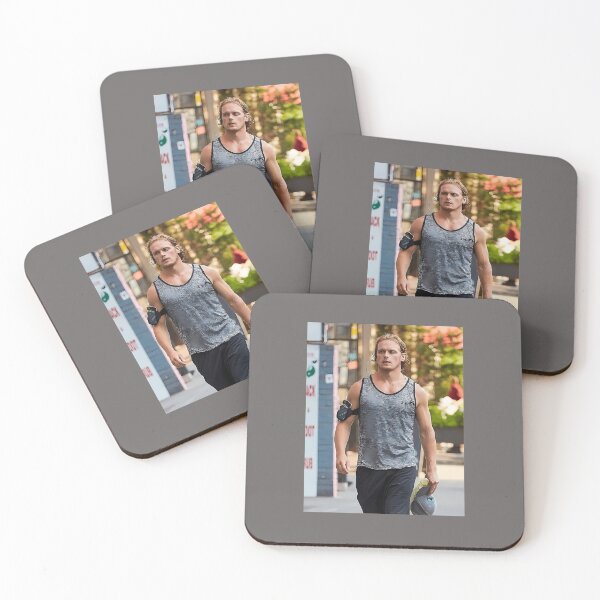 Item preview, SAM-HEUGHAN-(3) designed and sold by DannieCancelt.