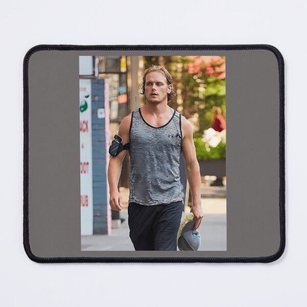 Item preview, SAM-HEUGHAN-(3) designed and sold by DannieCancelt.