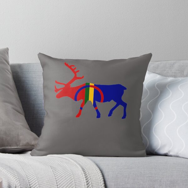 Item preview, SAMI REINDER EMBLEM. designed and sold by DannieCancelt.