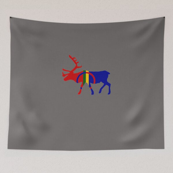 Item preview, SAMI REINDER EMBLEM. designed and sold by DannieCancelt.