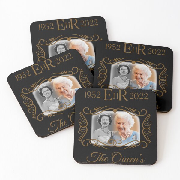 Item preview, Elizabeth-Ii-1926-2022 designed and sold by MarcBothe.