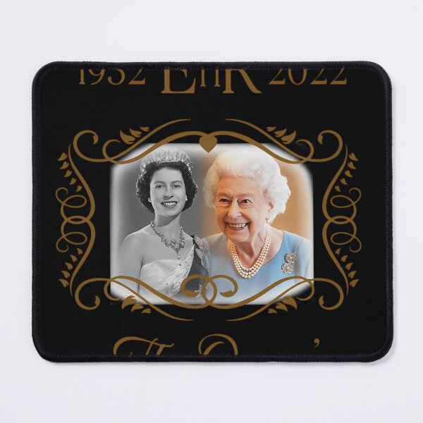 Item preview, Elizabeth-Ii-1926-2022 designed and sold by MarcBothe.