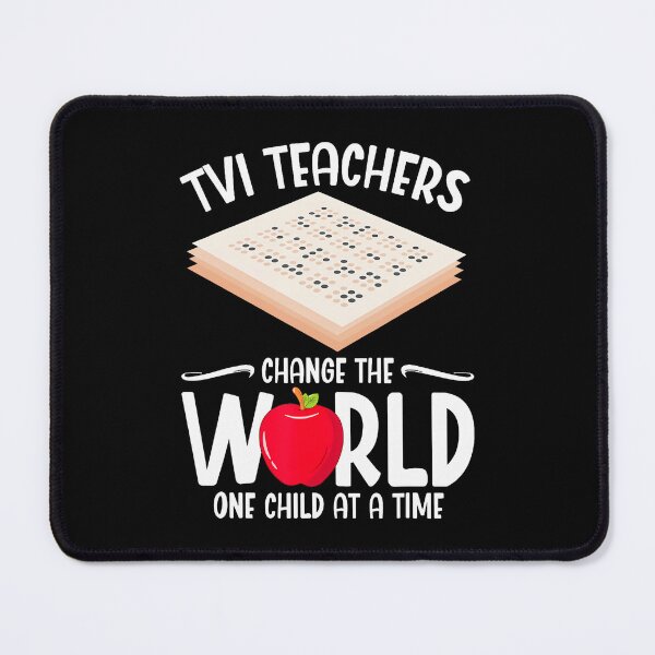 Item preview, Vit Teacher Team Great Coffee Visually Impaired Teacher designed and sold by DanielleTonia.