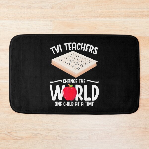 Item preview, Vit Teacher Team Great Coffee Visually Impaired Teacher designed and sold by DanielleTonia.