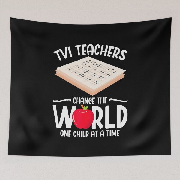Item preview, Vit Teacher Team Great Coffee Visually Impaired Teacher designed and sold by DanielleTonia.