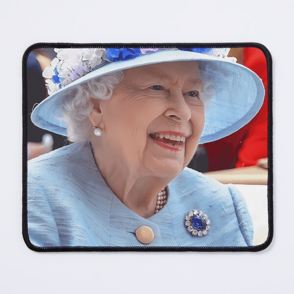 Item preview, Elizabeth-Ii-Rip-Classic-(1) designed and sold by MarcBothe.