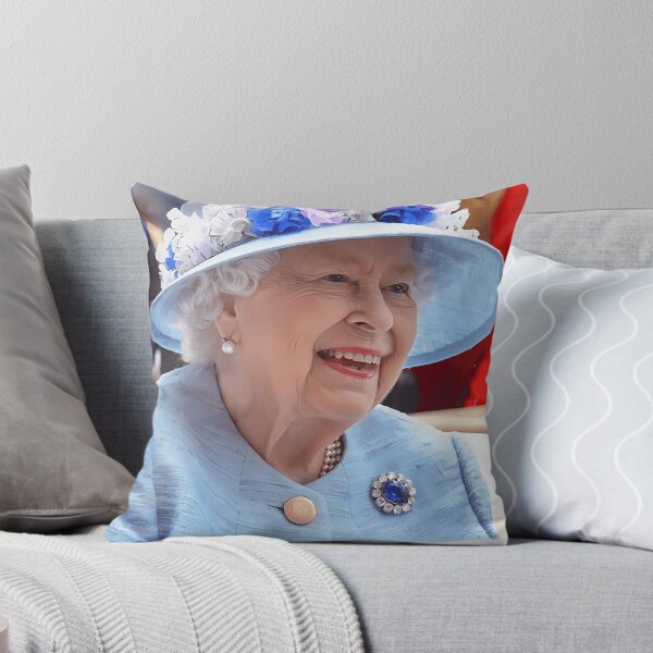Item preview, Elizabeth-Ii-Rip-Classic-(1) designed and sold by MarcBothe.