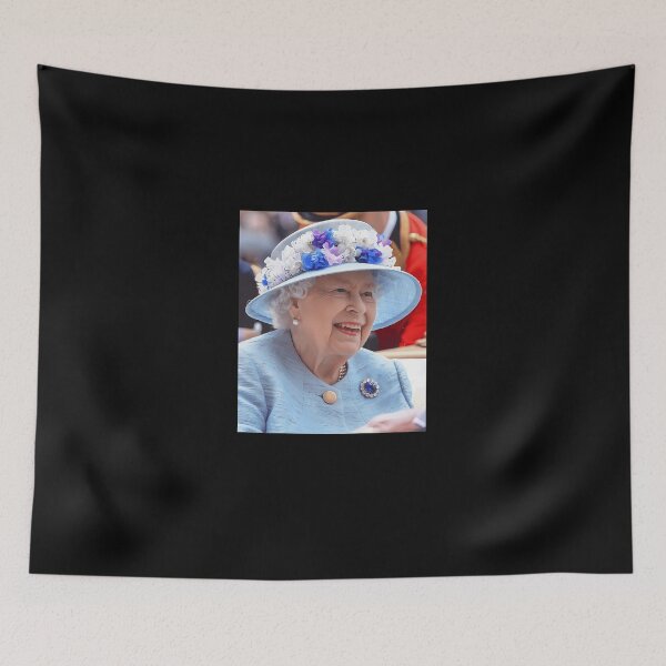 Item preview, Elizabeth-Ii-Rip-Classic-(1) designed and sold by MarcBothe.