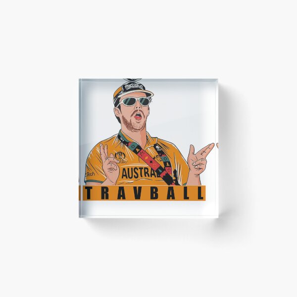 Item preview, travball designed and sold by Peacocck.