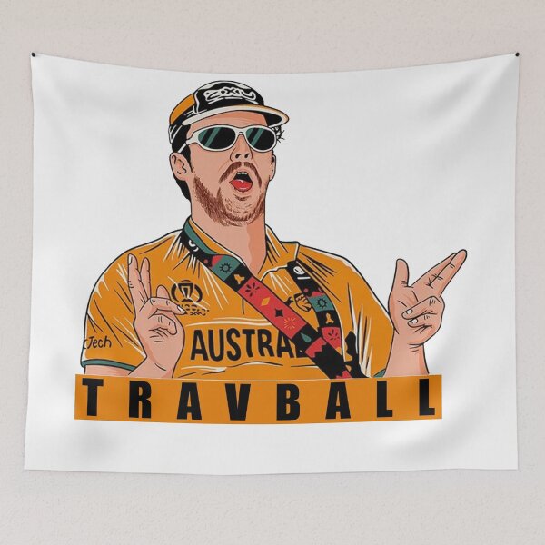 Item preview, travball designed and sold by Peacocck.