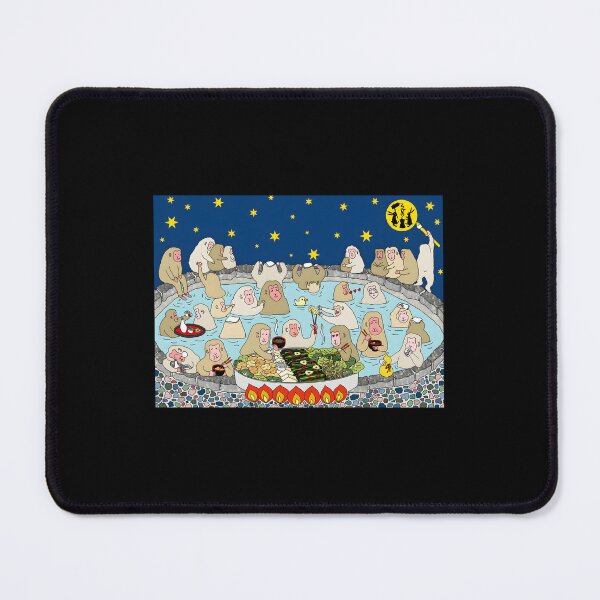 Item preview, Snow Monkeys In Spa designed and sold by pgamoqupt44.