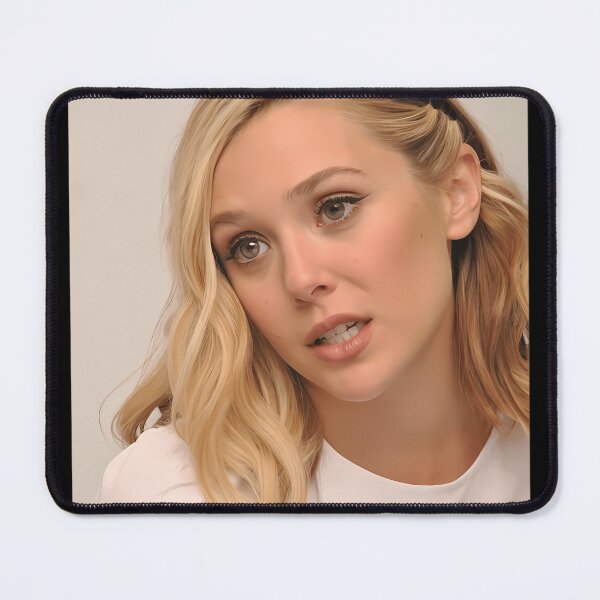 Item preview, Elizabeth-Olsen-Hot designed and sold by AliSchlegel.
