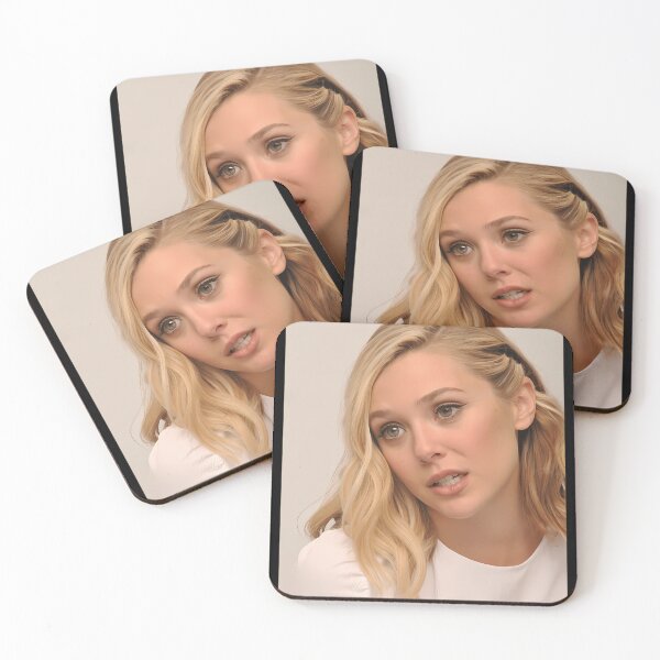 Item preview, Elizabeth-Olsen-Hot designed and sold by AliSchlegel.