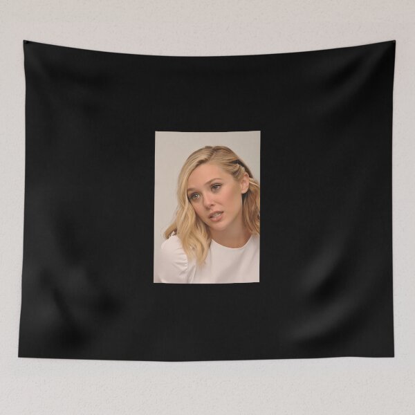 Item preview, Elizabeth-Olsen-Hot designed and sold by AliSchlegel.