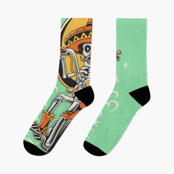 Item preview, Skeleton Moto Rider designed and sold by Pakartishop.