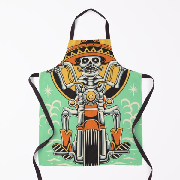 Item preview, Skeleton Moto Rider designed and sold by Pakartishop.