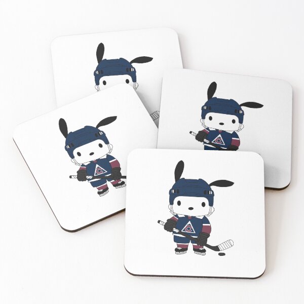 Artikelvorschau, Pochacco spielt Hockey entworfen und verkauft von MadeWithLoveM.