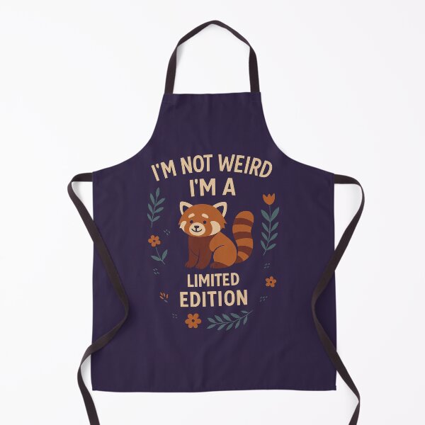 Item preview, I'm Not Weird, I'm a Limited Edition designed and sold by SarcasticSarah.