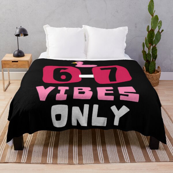 Item preview, 6-7 Vibes Only designed and sold by SheilaAnjelica.