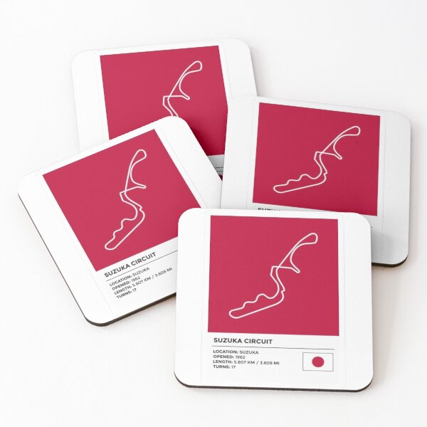 Item preview, suzuka circuit f1 designed and sold by mani's creations.