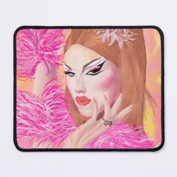 Item preview, Iris Velvet painting designed and sold by BatStatue.
