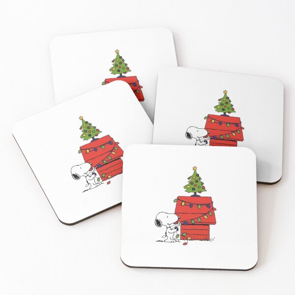 Item preview, xmas snoopy  designed and sold by mani's creations.