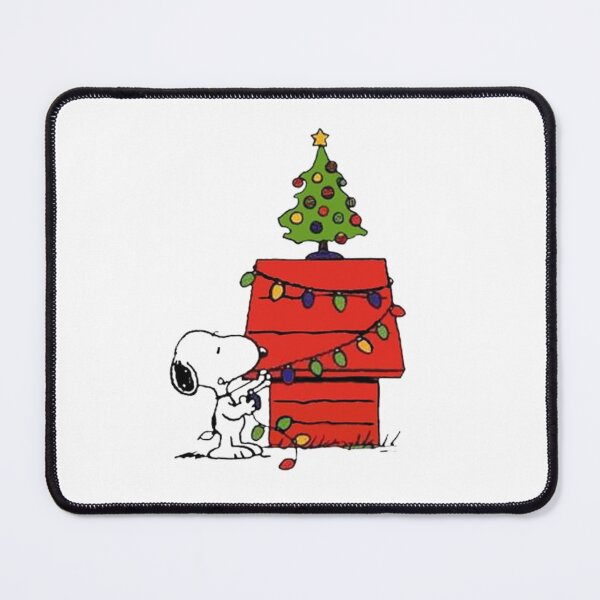Item preview, xmas snoopy  designed and sold by mani's creations.