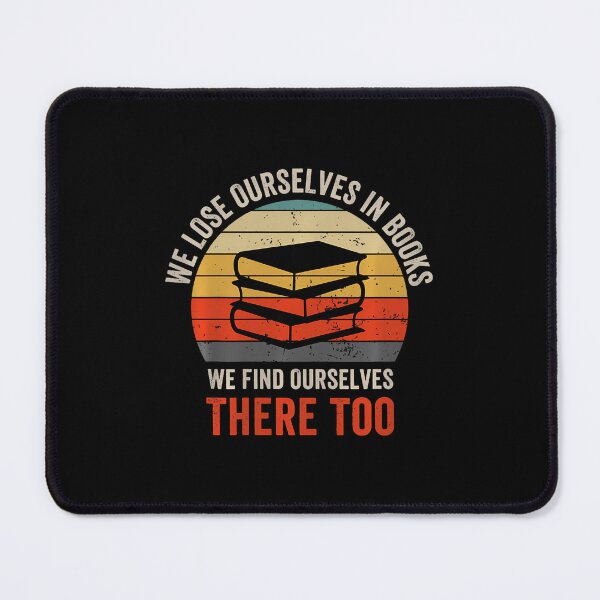 Item preview, Book Lovers, Lose Ourselves, Library, Books designed and sold by BrandyMegan.