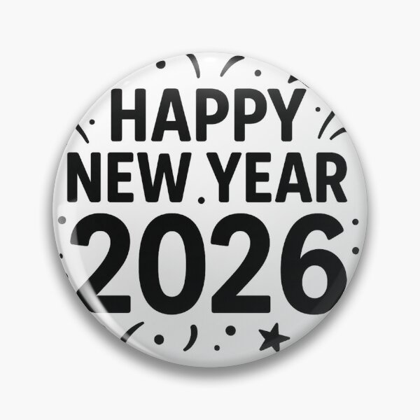 Item preview, Feliz año nuevo 2026 designed and sold by AYMAART.