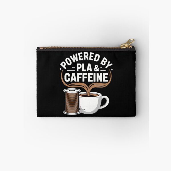 Item preview, 3D Printer Nerd Coffee Maker Filament Print designed and sold by BrandyMegan.