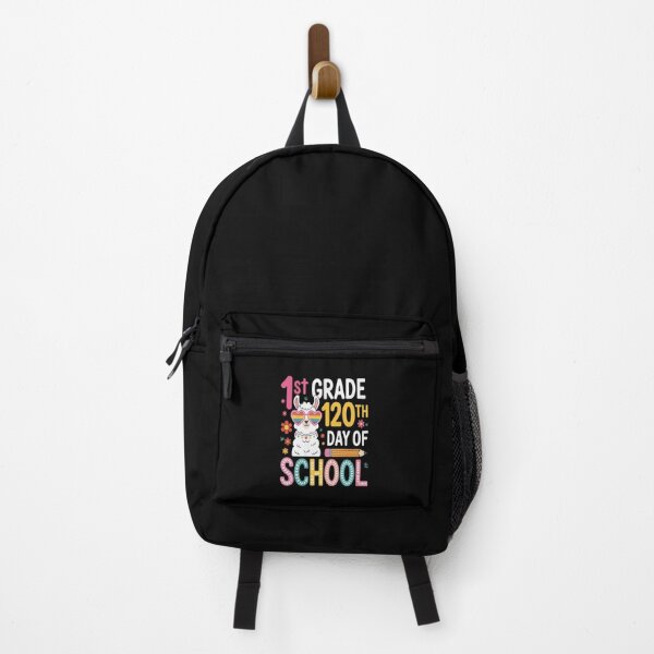 Item preview, 120th day of School No Prob Llama 120 Days Of 1st Grade designed and sold by Moxizz.