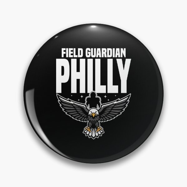 Item preview, PHILLY FIELD GUARDIAN - PHILADELPHIA FOOTBALL designed and sold by KEF Custom.