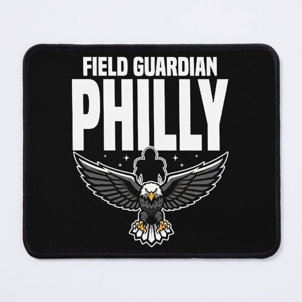 Item preview, PHILLY FIELD GUARDIAN - PHILADELPHIA FOOTBALL designed and sold by KEF Custom.