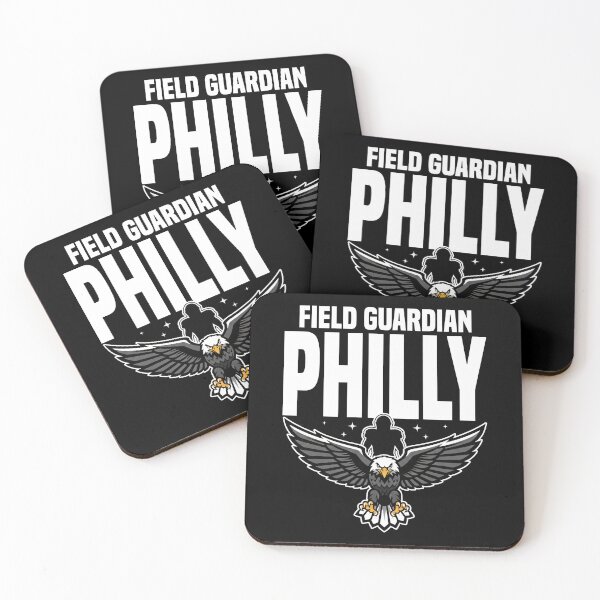 Item preview, PHILLY FIELD GUARDIAN - PHILADELPHIA FOOTBALL designed and sold by KEF Custom.