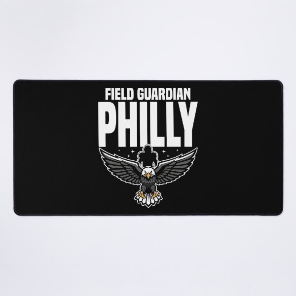 Item preview, PHILLY FIELD GUARDIAN - PHILADELPHIA FOOTBALL designed and sold by KEF Custom.