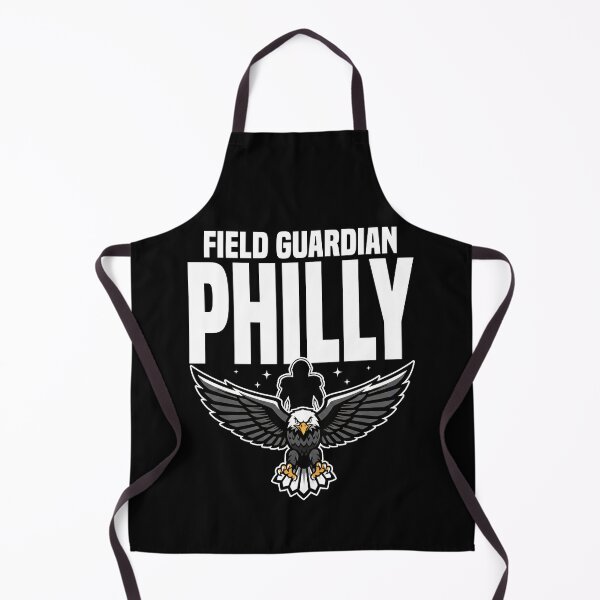 Item preview, PHILLY FIELD GUARDIAN - PHILADELPHIA FOOTBALL designed and sold by KEF Custom.