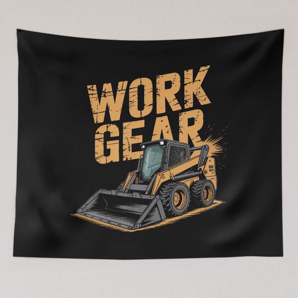 Item preview, Skid Sr Boy Farmhand Skills And Dirt Never Hurt designed and sold by KristinDebra.