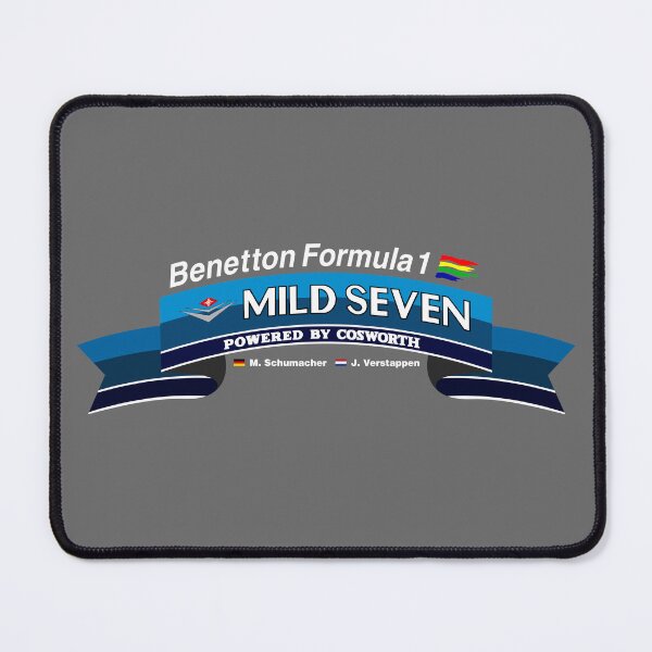 Item preview, Benetton F1 B194 Season 94 Vintage Art designed and sold by San Studios Co..