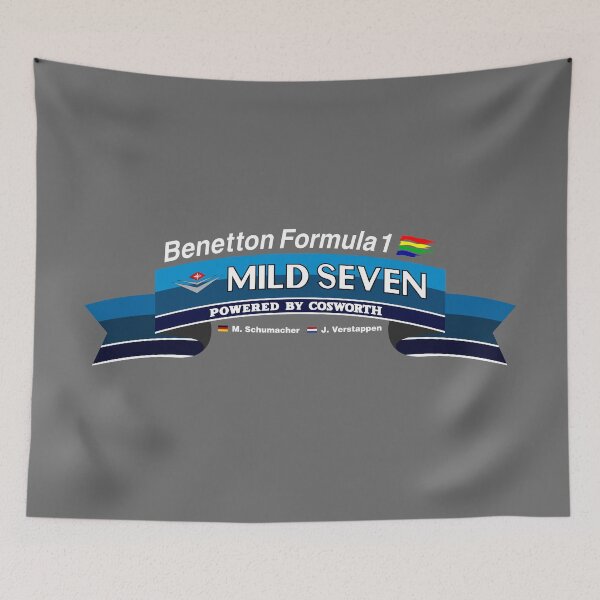 Item preview, Benetton F1 B194 Season 94 Vintage Art designed and sold by San Studios Co..