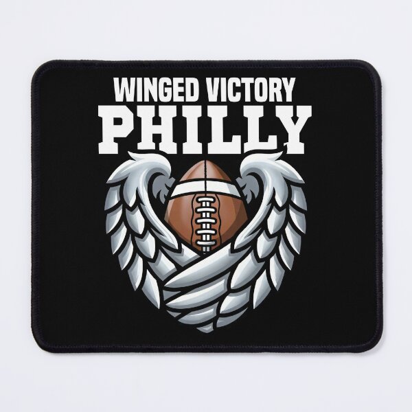 Item preview, PHILLY WINGED VICTORY - PHILADELPHIA FOOTBALL designed and sold by KEF Custom.
